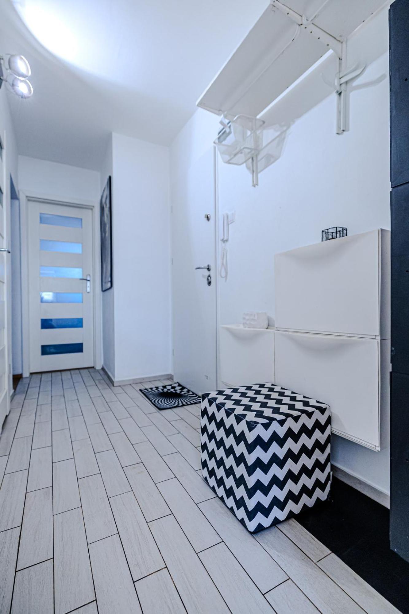 Apartament Ochota Варшава Экстерьер фото