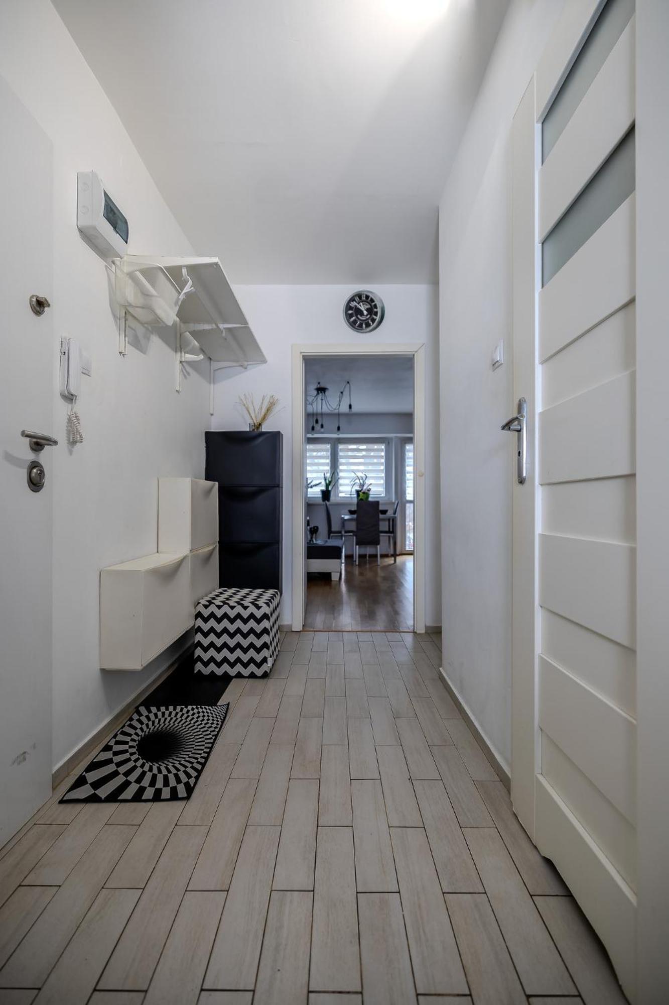 Apartament Ochota Варшава Экстерьер фото