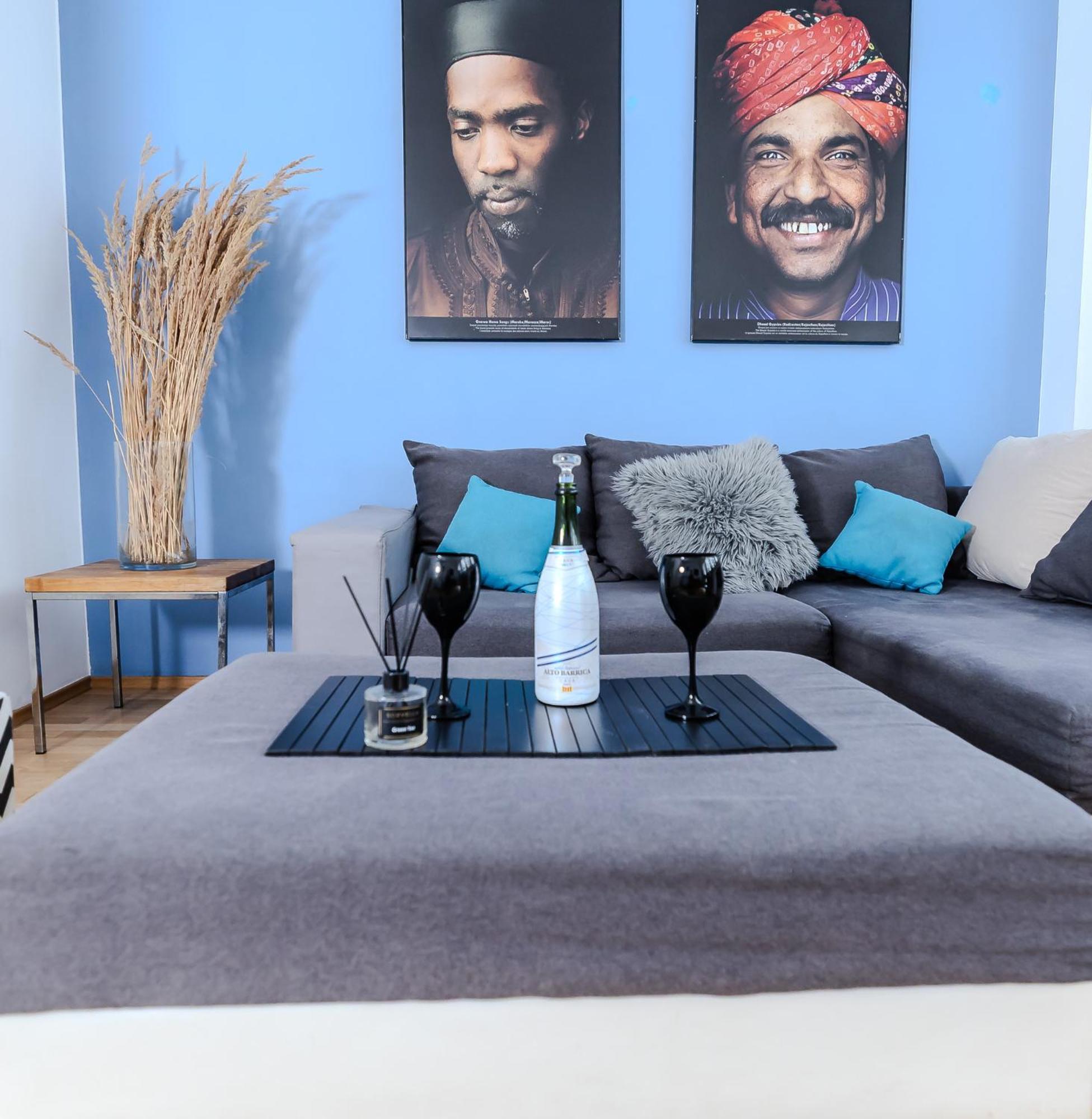 Apartament Ochota Варшава Экстерьер фото