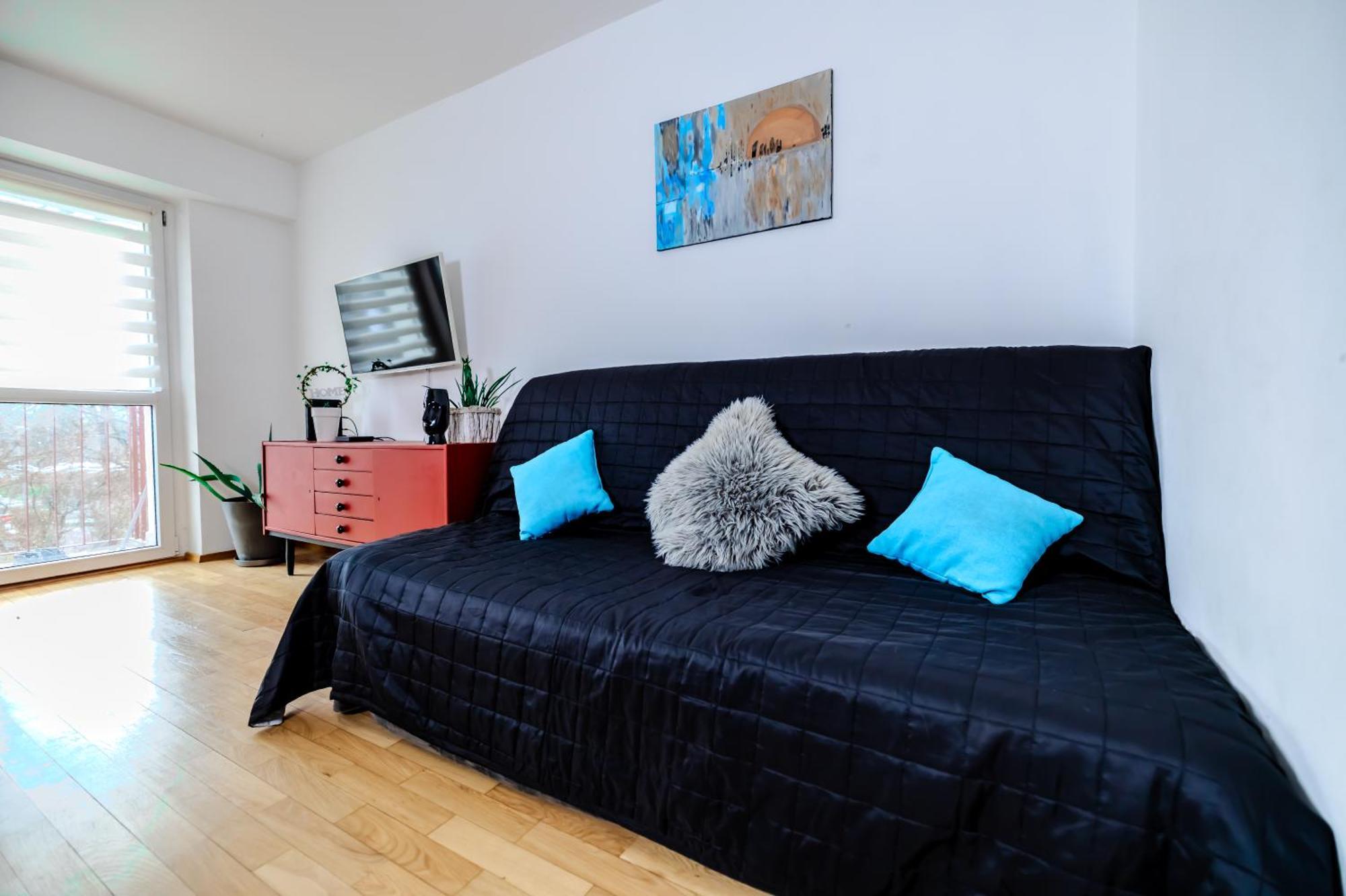 Apartament Ochota Варшава Экстерьер фото