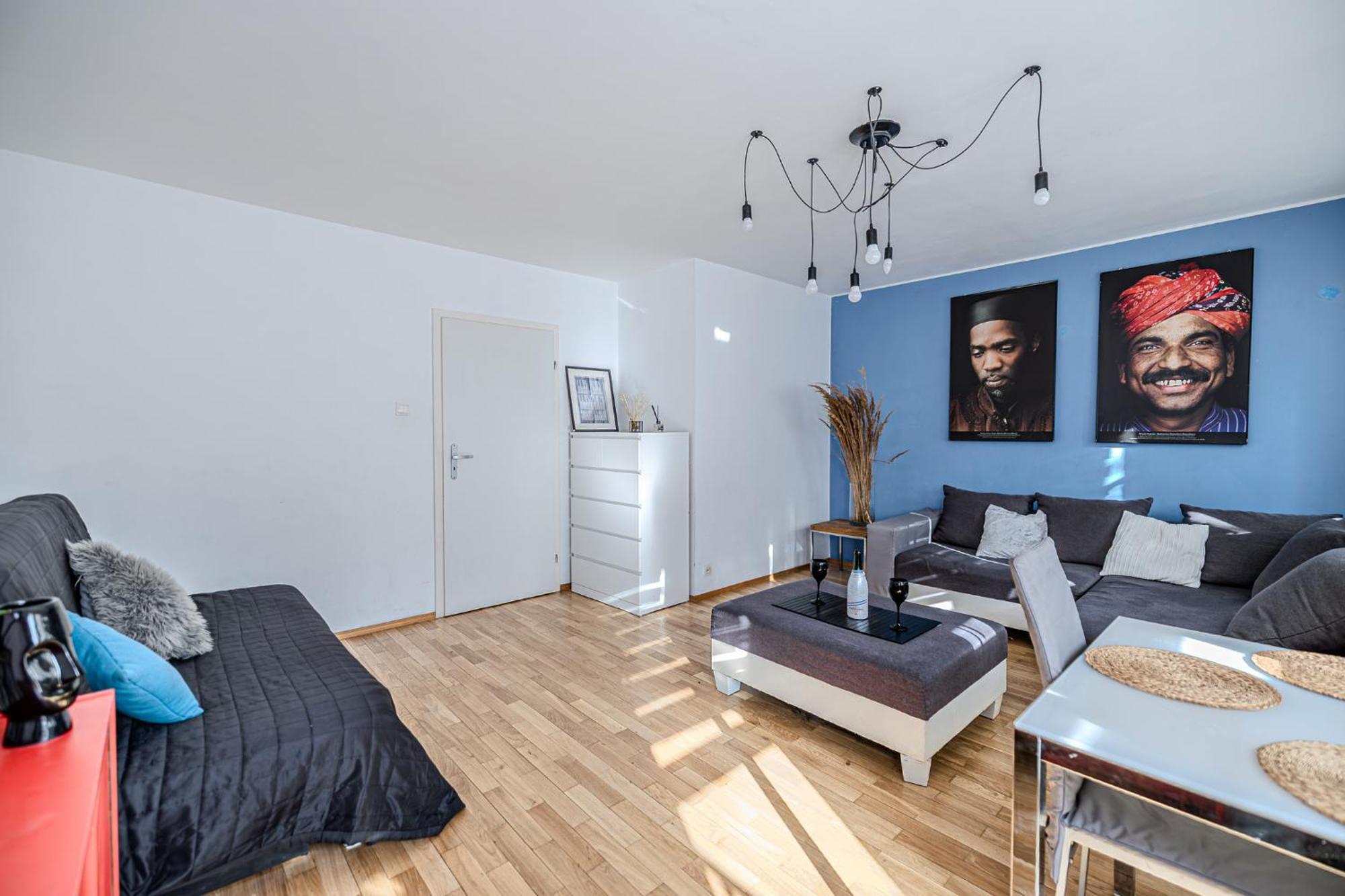 Apartament Ochota Варшава Экстерьер фото