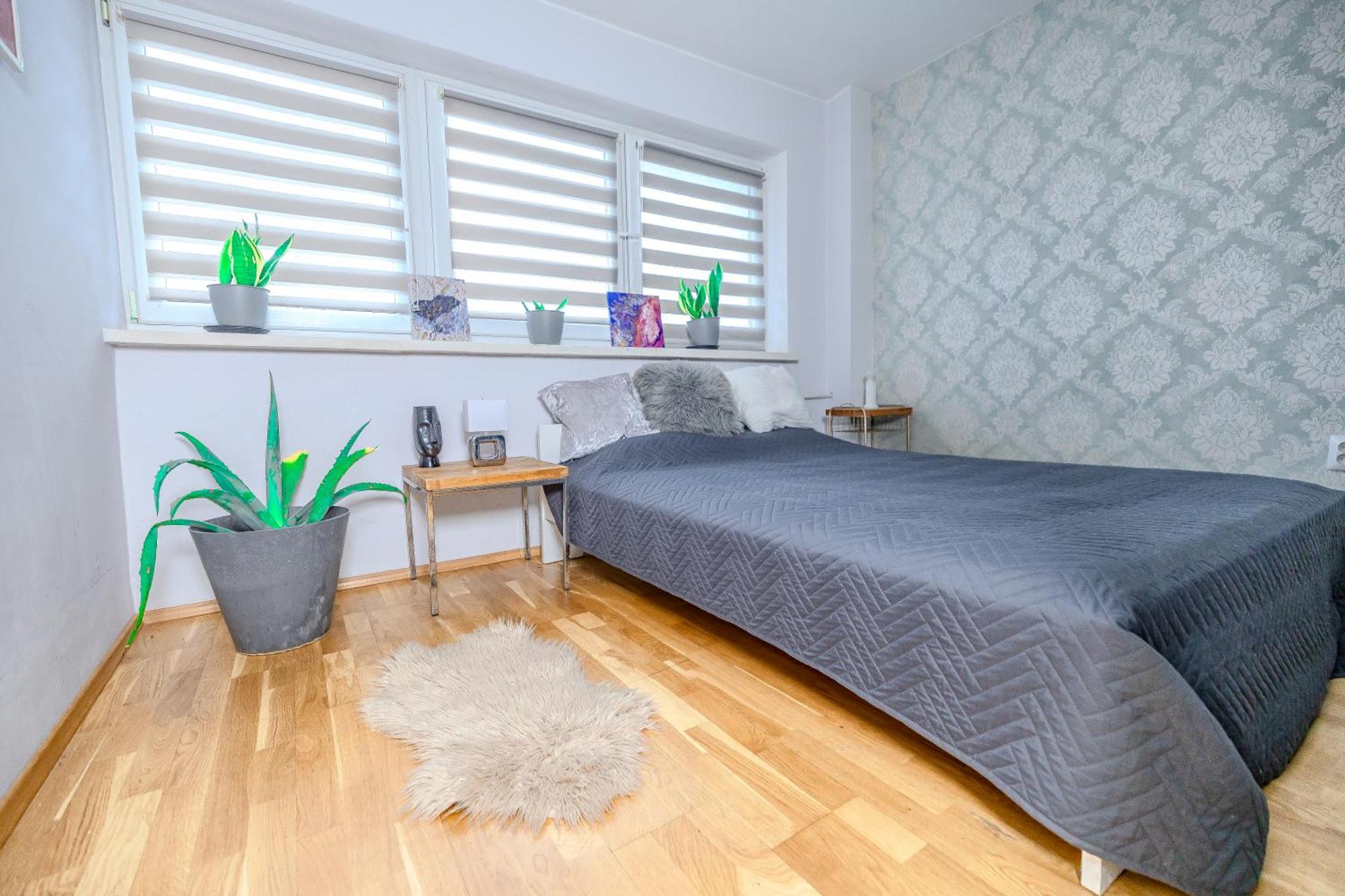 Apartament Ochota Варшава Экстерьер фото