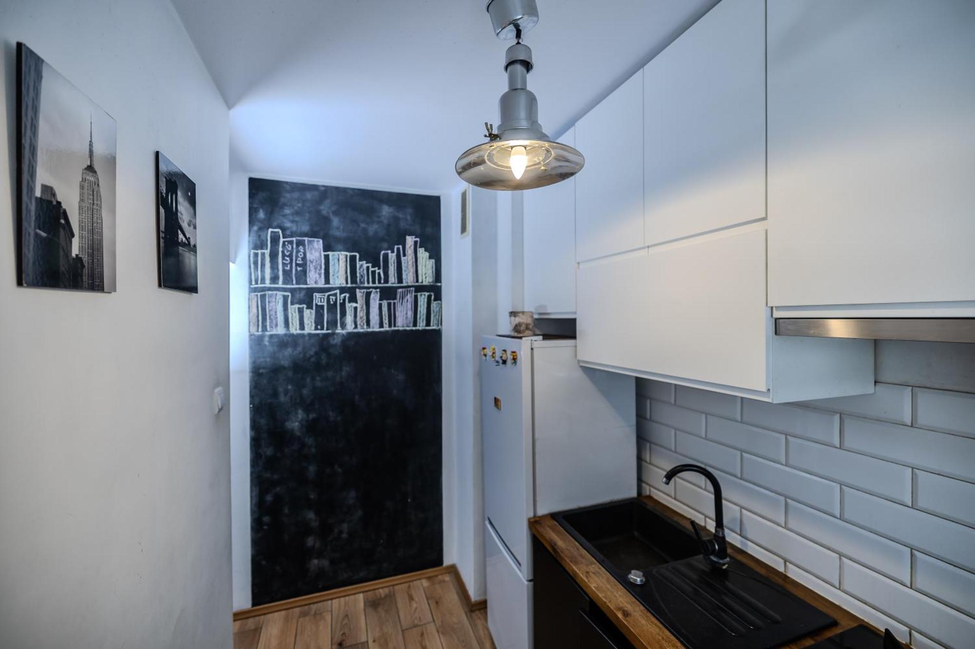 Apartament Ochota Варшава Экстерьер фото