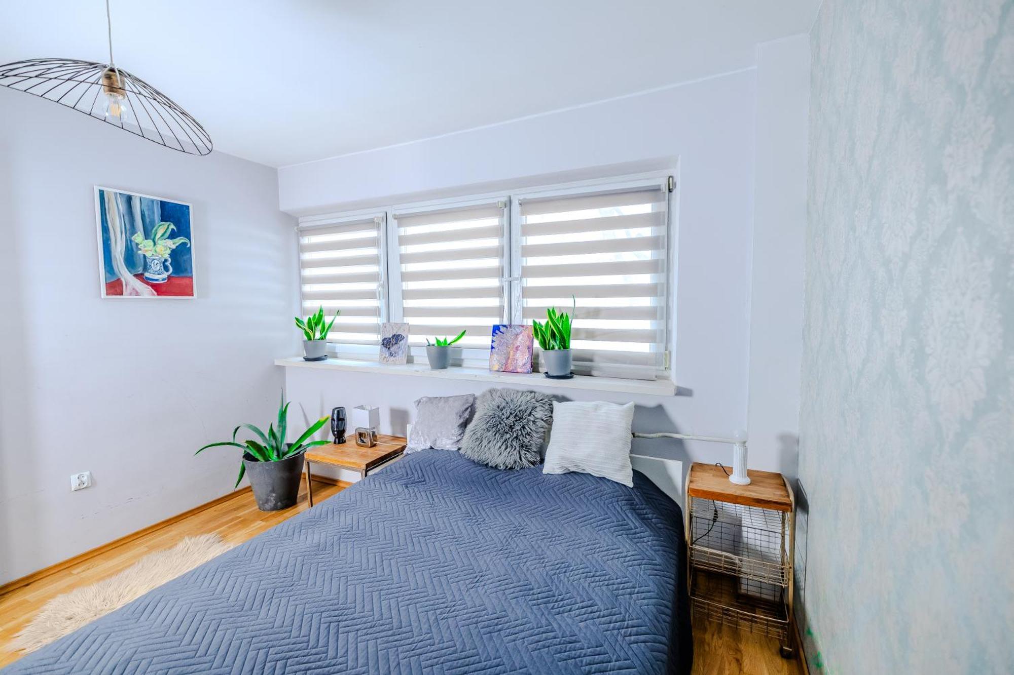 Apartament Ochota Варшава Экстерьер фото